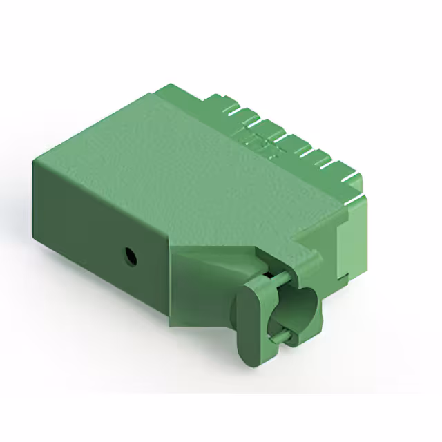 516-056-540-626 EDAC Inc.  Boîtiers de connecteurs de fond de panier